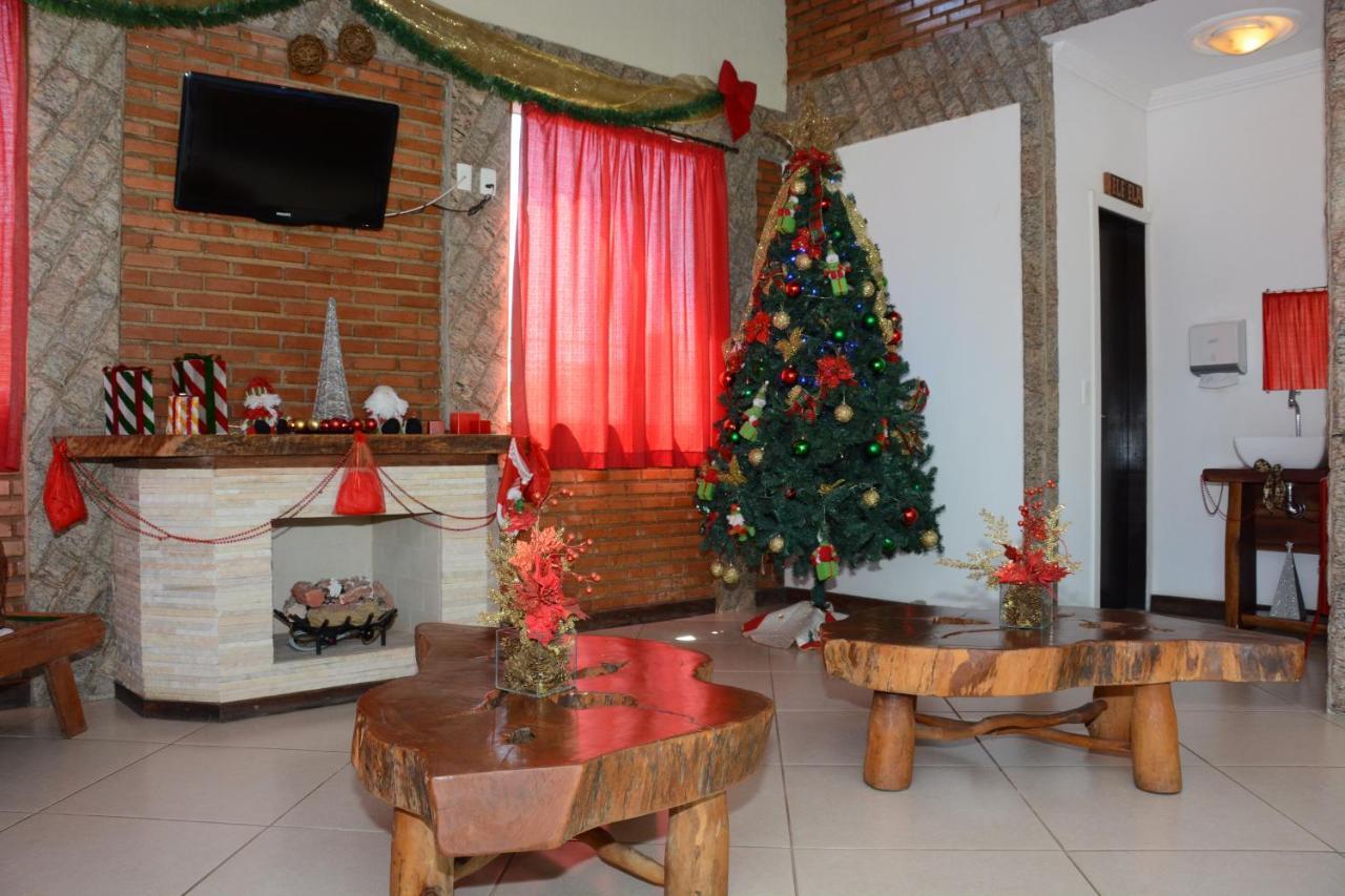 Hotel Do Papai Noel Penedo  Kültér fotó