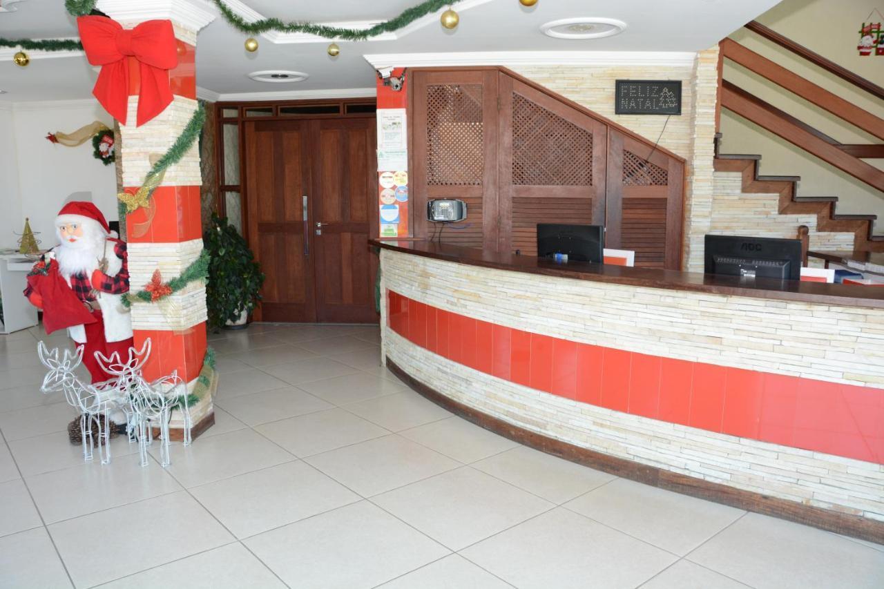 Hotel Do Papai Noel Penedo  Kültér fotó